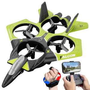 촬영드론 원격 조종 농약 제초제 스프레이 헬리콥터 드론(녹색) - 배터리1개