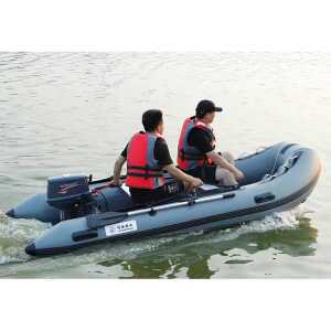 바다고무보트 민물 바다 낚시 접이식 소형 고무 보트