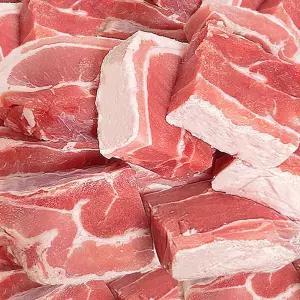 [파파네정육점]구이용 냉동 수입산 벽돌삼겹살 삼겹 블럭삼겹살 4kg