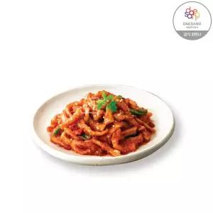 [보리보리/종가집]종가집 옛맛 무말랭이 1kgX3