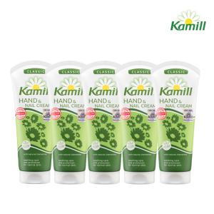 [카밀] 핸드크림 클래식 100ml*5개