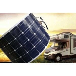 50W 65W 차량용 태양광 충전기 몽냥 전지판 패널 솔라