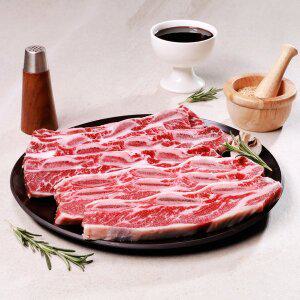 [푸드장] 프리미엄 초이스 등급 미국산 LA꽃갈비 2kg