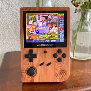 RG351V RG351 버전 351V 16G 게임기 RG405V 기타 케이스 64G