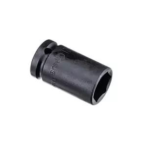 48126 1 2Dr 세미 롱 임팩 소켓 21mm 작업 임팩트 복스/렌치/볼트/아답터/복수알/셋트/별/만능/공구/전동