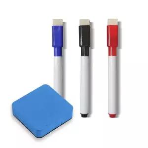 미니 보드마카 지우개 화이트보드 마카펜 자석 유리