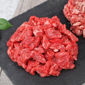 XXXXXXXXXXX사용안함XXXXXXXXXXXXXXXXXXXXXXXX1++ 한우 투쁠한우 300g+300g / 소고기 국거리 600g (근내...