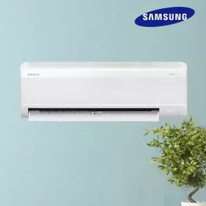 [삼성]에어컨신 삼성 AI 무풍 인버터 1등급 벽걸이 냉난방기 7평 가정용 실외기포함 SB15