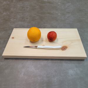 100% 편백나무 통도마 통원목 나무도마 항균 캠핑 플레이팅