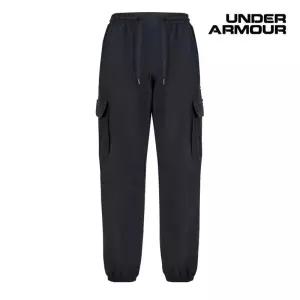 언더아머남성 긴바지 UA 바이브 우븐 카고 팬츠 1386558001