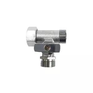 수도 연결 티밸브 황동 T밸브/호스/연결구/어댑터/호수/부속/부품/배관/밸브/니플/니쁠/커넥터/닛블/닛뿔