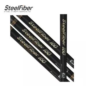 스틸파이버 프라이빗 리저브 블랙라벨 카본 아이언 골프 샤프트 / 무광