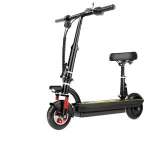 앉아서 타는 전동킥보드 스쿠터 미니 내구성 샤오 전기스쿠터 충전기 씽씽이 바퀴 장보기