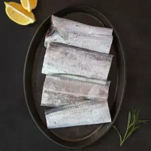 여수 바로구워먹는 간편 순살갈치 250g * 3팩 (팩당 1~3미내외)