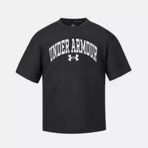 언더아머반팔티 KQJ 6007563-001 APAC 반팔 WM 티