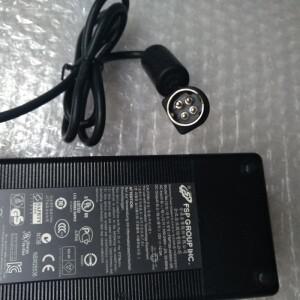 고전력 어댑터 150W AHA 12V12.5A 2 종류 출력 잭