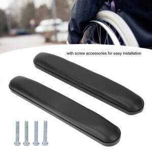 휠체어 부품 팔걸이 그립 장치 팔걸이고정부품 범용 휠체어손잡이 휠체어부품 쿠션