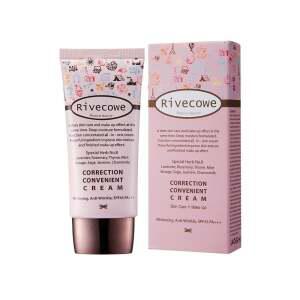 리브코이 CC크림 40ml SPF43 PA+++ 스킨커버 cc크림 메이크업베이스 썬크림 자외선차단 씨씨크림 베이스