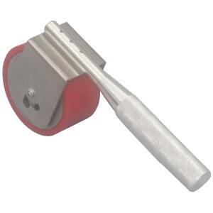 테이프 압착 롤러 2kg 공방 kg 식 1개 시험기 시험용 논슬립 고무 시공용 압력