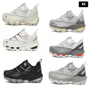 K2(케이투)FUS23G07/8/9/10/11 플라이하이크블라스트 남여공용 고어텍스 워킹/트레킹화