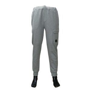 [롯데백화점]시피컴퍼니(잡화) [CP컴퍼니] 13CMSP017A 005086W M93 / 렌즈 포켓 멜란지 그레이 조거 팬츠