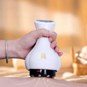 전기 괄사기 컵핑 마사지기 고흡입 자오선 자극 전신 브러시형 가정용 부항기기