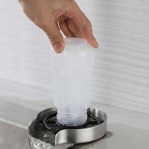 고품질 컵 세척기 자동 워셔 고압 유리컵세척기 보온병세척기 워터스테이션 컵워셔 피쳐런서 (WFHXN7A)