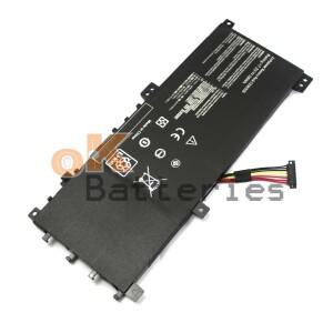 Asus 아수스 VivoBook S451 S451LA V451LA V451LB V451LN용 새 C21N1335 노트북 배터리