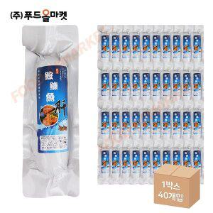 안키모(아귀간) 200g /원형 한박스 (200g x 40ea)