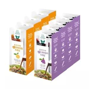 피그인더가든 포션드레싱(유자오리엔탈/그레이프발사믹) 4입16686302588257