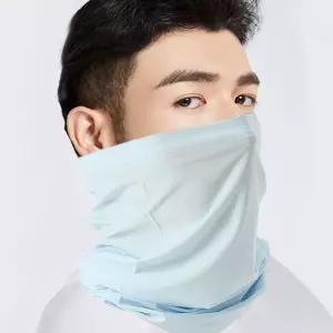 시원텐 쿨 멀티스카프 2p세트(스카이)/쿨스카프/쿨목토시/등산/낚시/아웃도어/레저/쿨링/얼굴/자외선/차단