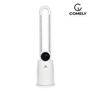 코멜리 날개없는 리모컨 선풍기 CYF-DC1300