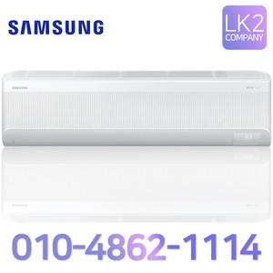 1등급 삼성 AI 무풍콤보 인버터 벽걸이 에어컨 11평 AR60F11D11WS 수도권 설치비별도