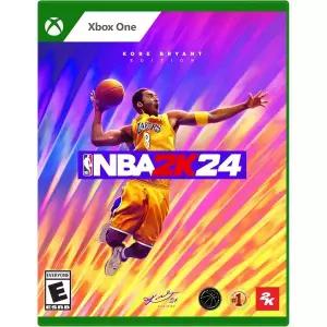 [관부가세포함] NBA 2K24 Kobe Bryant 에디션 (수입판 : 북미) - Xbox One