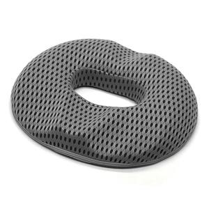 Onlyone X-100 에어매쉬 도넛 방석 와이어밴딩 오렌지 44 x 41 ...