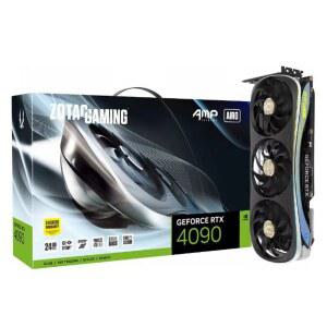 RTX4090 AMP 수냉 워터블럭 Alphacool GPU 풀커버 쿨러