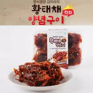 한식명장 김미라의 황태채양념구이 150g x 10통/ 1.5kg