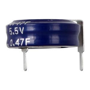 H형 에너지 저장 메모리 전원 공급 장치 KR-5R5H474-R 5.5V 0.47F 10 개