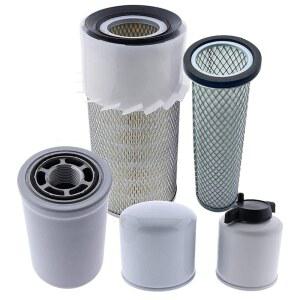 밥캣 필터 키트 S185 S150 S205 에어 S175 6661248 스티어 6598492 S130 오일 S160 디젤 유압 6598362