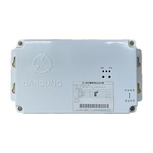 대성쎌틱 제어기 MC-2600 밸브제어상자 중고 각방제어시스템 콘덴싱 보일러