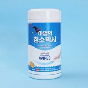 매직크리너마법의청소박사200매기름때세정티슈