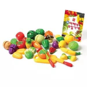 야채 과일자르기 과일자르기장난감 음식모형장난감