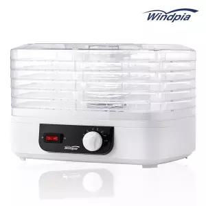 어썸 6단 투명 트레이 식품 건조기 간식 제조기 WD-1210