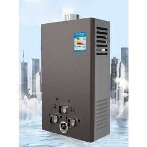 카라반 가스 온수기 트레일러 캠핑카 LPG 보일러 야외