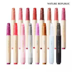 [네이처리퍼블릭] 허니 멜팅 립 (1-16호)