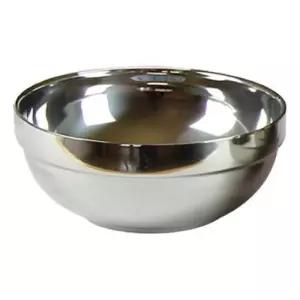 스텐 그릇 면기 라면 그릇 탕기 우동기 대접 17.3cm/국그릇/탕그릇/국수/업소/용/식당/급식/가정/다용도