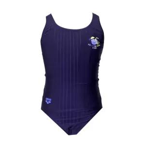 아레나 아동 주니어 여아 원피스 수영복 A4SG1PG01