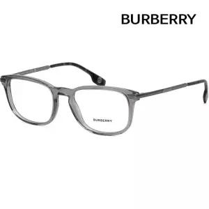 안경테 BE2369 4021 명품 패션 스퀘어 반투명 그레이 뿔테 CEDRIC