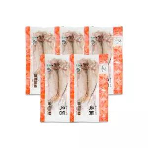 [더프레시] 제주산 건옥돔 100g 2토막 (5팩) 옥돔 HACCP인증