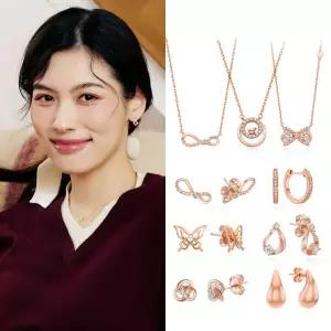 [롯데백화점]티르리르 티르리르 실버 귀걸이/목걸이/팔찌 균일가 30종 택 1